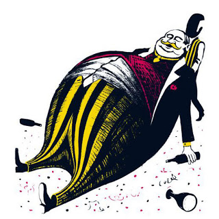 Ilustración: Iván Solbes Ilustración: Iván Solbes