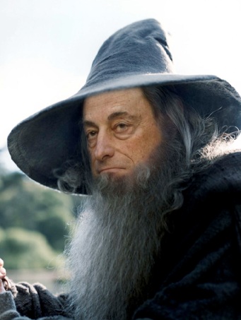 Draghi Gandalf