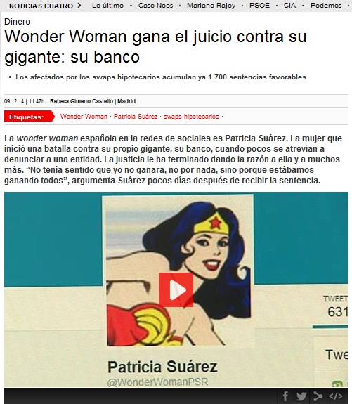 Video de Noticias Cuatro